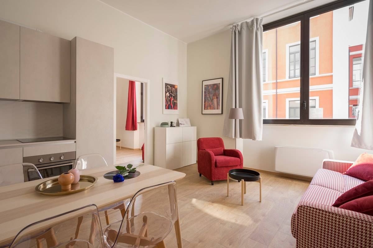Photo du couchage de Julie à Paris 17e